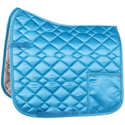 Afbeelding van Harry&#039;s Horse Zadeldekje Pocket Veelzijdigheid Teal Full