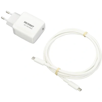 Afbeelding van VOLTCRAFT GaN VC 13064615 USB oplader 2.25 A 1 x C Binnen
