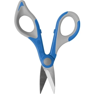 Afbeelding van Jonard Tools JIC 186 Kevlar Ergonomische Vezel Optische Snijder, 6“ Lengte