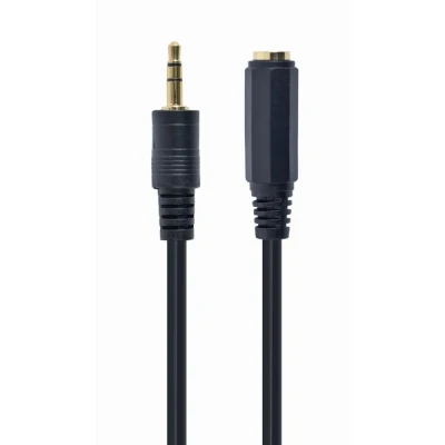 Afbeelding van Cablexpert Stereo Audio verlengkabel, 5 M Kabel
