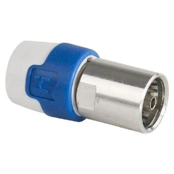 Afbeelding van Coax connector Hirschmann KOK5 (Push On, Vrouwelijk)
