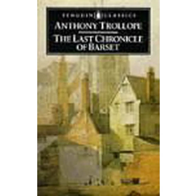 Afbeelding van The Last Chronicle Of Barset