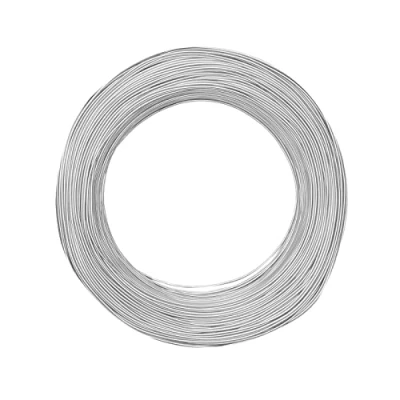 Afbeelding van Vaessen Creative Aluminium Draad 1mm ±235m 500g Zilver