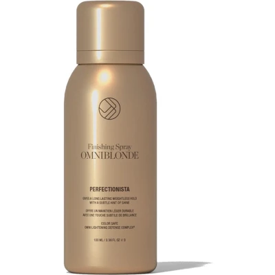 Afbeelding van Omniblonde Perfectionista Finishing Spray 100ml Haibu by Kapperskorting.com