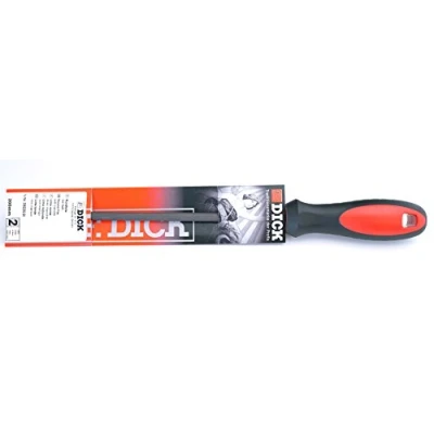 Afbeelding van Dick 3362202 2K Rondvijl Kap 2 met comp. handgreep Slaglengte 200 mm 1 stuk(s)