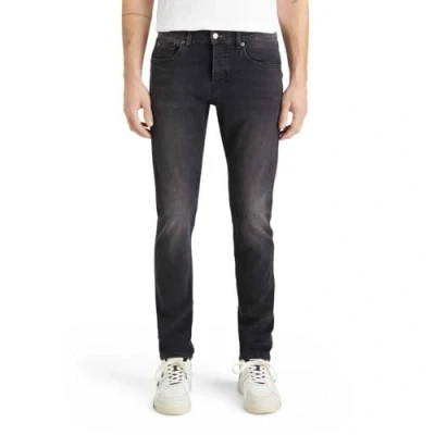 Afbeelding van Scotch &amp; Soda Core Ralston regular slim fit jeans voor heren, Black Night 7609, 29W x 30L