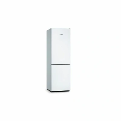 Afbeelding van Koel vriescombinatie BOSCH KGN36VWEA Wit (186 x 60 cm)