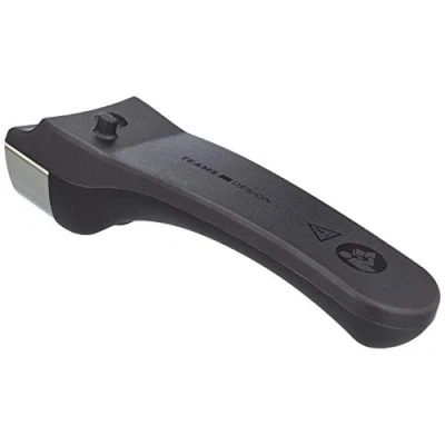 Afbeelding van Silit Reserveonderdeel handvat snelkookpan Sicomatic econtrol 22cm kunststof zwart
