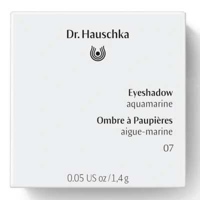 Afbeelding van Dr. Hauschka Eyeshadow 07 Aquamarine
