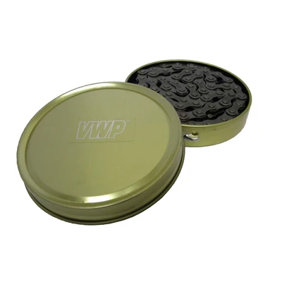 Afbeelding van VWP Ketting 1/2 1/8 S410HX (in blik) o.a. nexus