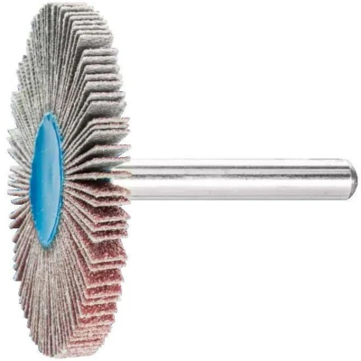 Afbeelding van PFERD 44418086 Lamellenschijf Diameter 50 mm 10 stuk(s)
