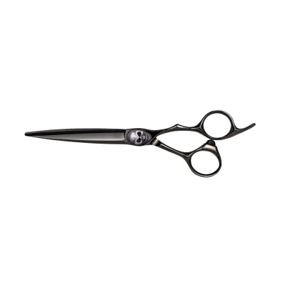 Afbeelding van E Kwip PLUS Primus Knipschaar Skull Black Titanium 5,5inch