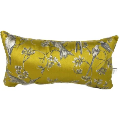 Afbeelding van Madison Sierkussen 60x30 cm Lyon yellow