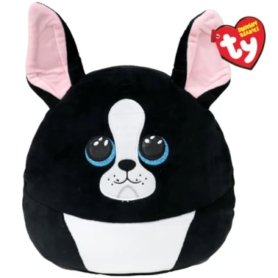 Afbeelding van TY Squish a Boo Knuffelkussen Hond Tink 20 cm