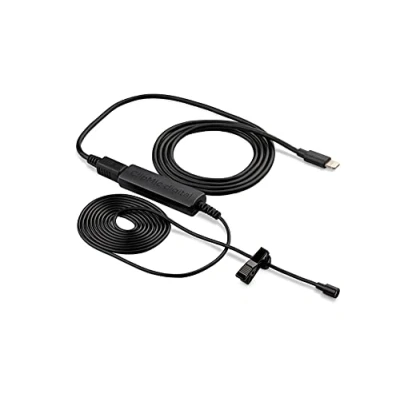 Afbeelding van Apogee ClipMic Digital 2 USB Lavalier microfoon
