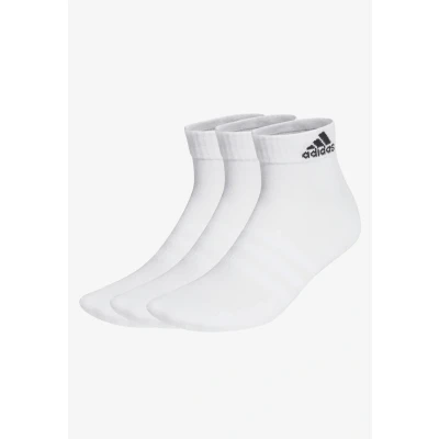 Afbeelding van adidas Performance sokken set van 3 wit