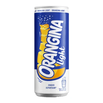 Afbeelding van Orangina Light (24 x 330 ml)