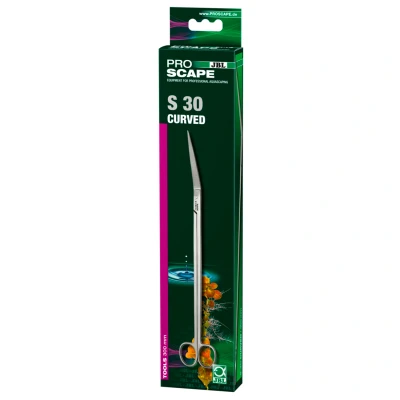 Afbeelding van Jbl Proscape Tools S 30 Curved Aquascaping cm