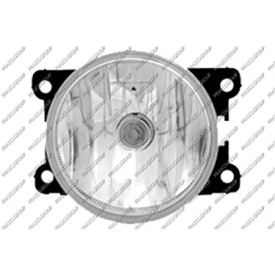 Afbeelding van Mistlamp PRASCO CI3244433