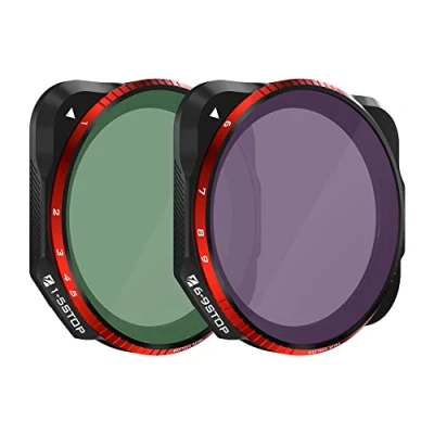 Afbeelding van Freewell WARE KLEUR Variabele ND 1 5 Stop &amp; 6 9 2 pak VND Filters voor Mavic 3 Classic