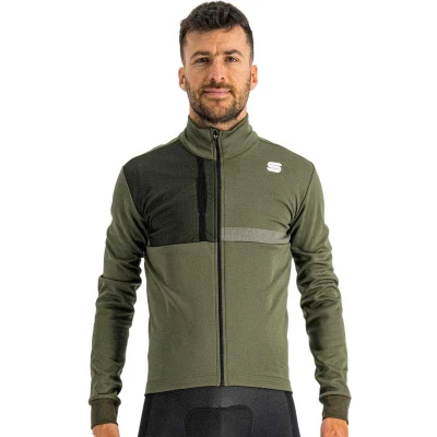 Afbeelding van Fietsjack Sportful Men Giara Softshell Jacket Beetle Black XL