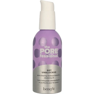 Afbeelding van Benefit The POREfessional Get Unblocked Pore Clearing Makeup Removing Oil
