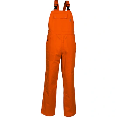 Afbeelding van HaVeP Basic 2098 Overall Oranje Maat 52