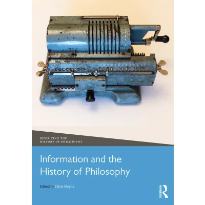 Afbeelding van Information and the History of Philosophy