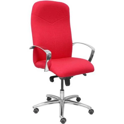Afbeelding van P&amp;C Kantoorstoel Caudete Bali Bali350 Rood