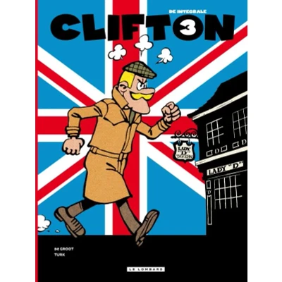 Afbeelding van Clifton integraal 3 De integrale