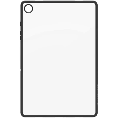 Afbeelding van Samsung Galaxy Tab A9 Plus Hoes Hybrid Edge Cover Backcover Transparant TPU (plastic) Tablet Hoezen