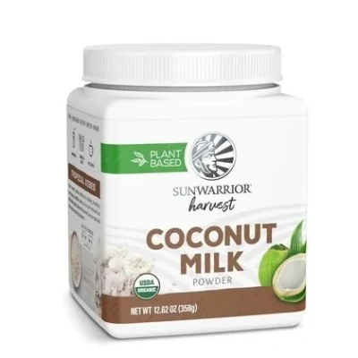 Afbeelding van Sunwarrior Coconut Milk Powder 358g