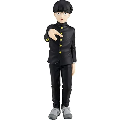 Afbeelding van Goodsmile Mob Psycho 100 3 Shigeo Kageyama Pop Up Parade 16cm