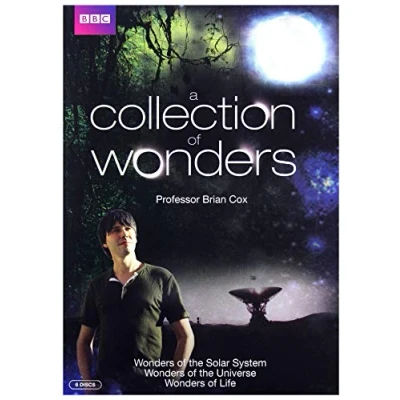 Afbeelding van Wonders Of The Solar System/Wonders Universe/Wonders Of...