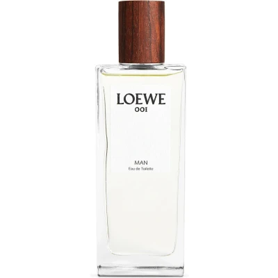 Afbeelding van Loewe 001 Man Eau de Toilette 50 ml