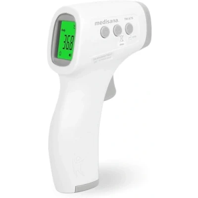 Afbeelding van Medisana Thermometer Non contact Wit TM A79