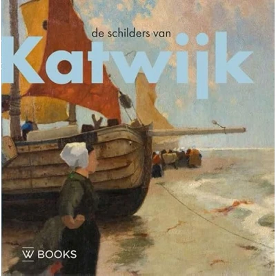 Afbeelding van De schilders van Katwijk (Hardback)