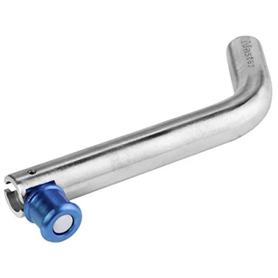 Afbeelding van Master Lock Trekhaak pen, roestvrij staal, voor 5/8 inch ontvanger, 1465DAT