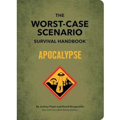 Afbeelding van The Worst Case Scenario Survival Handbook: Apocalypse