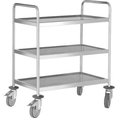 Afbeelding van serveerwagen, 898036, HVS Select
