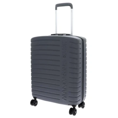 Afbeelding van Mandarina Duck FLY Trolley, Maat: One Size, Smoked pearl
