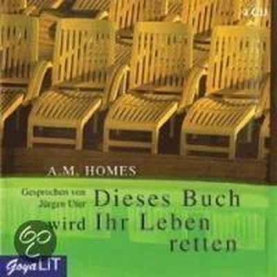 Afbeelding van Dieses Buch wird Ihr Leben retten