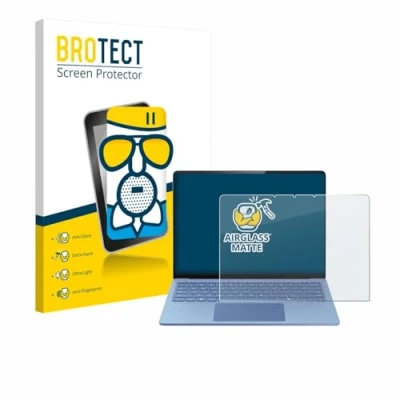 Afbeelding van BROTECT Screenprotector voor Microsoft Surface Laptop 13.8&quot; Folie Beschermfolie Beschermglas matte