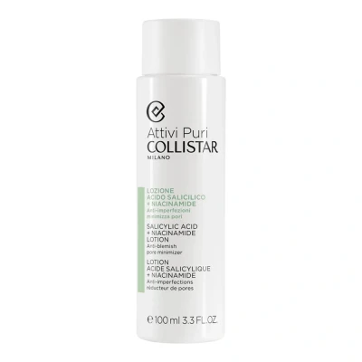 Afbeelding van Collistar Attivi Puri Salicylic Acid + Niacinamide Loion 100 ml