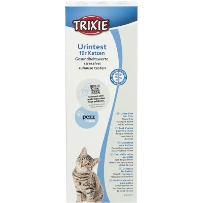 Afbeelding van Trixie Urinetest Kit Voor Katten Labratoriumtest 1 stuk