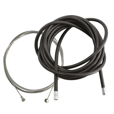 Afbeelding van Dresco Remkabelset voor en achter 5250852
