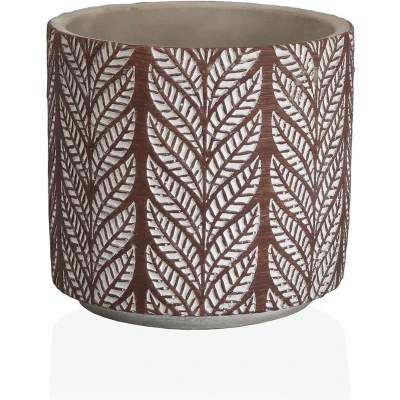 Afbeelding van Bloempot Versa Dima Keramisch (13 cm)