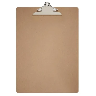 Afbeelding van Klembord MAUL Classic A3 staand hardboard
