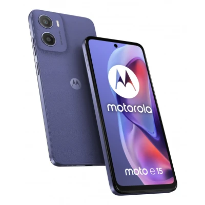 Afbeelding van motorola moto e15 2/64GB Misty Blue
