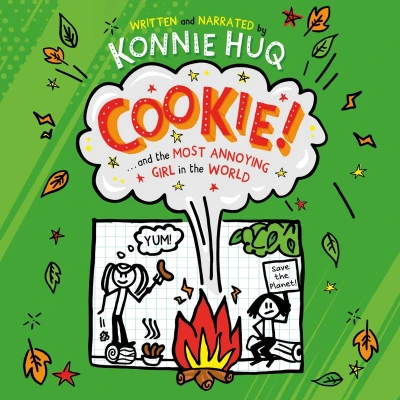 Afbeelding van Cookie! (Book 2): Cookie and the Most Annoying Girl in World